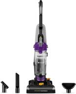 🧹 eureka powerspeed neu182b lite bagless upright vacuum cleaner - purple logo