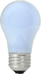 img 1 attached to Home Lighting 10181: Dimmable Incandescent A15 Bulb - 40W, Warm White 2850K