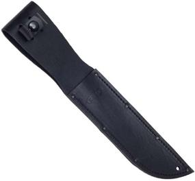 img 1 attached to KA-BAR Black Fighting Knife - Model 2-1211-6