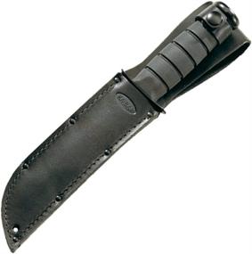 img 2 attached to KA-BAR Black Fighting Knife - Model 2-1211-6