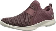 👟 skechers serene-15852 women's sneaker logo