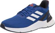 adidas response super running unisex sports & fitness logo