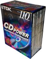 tdk power energy performance cassette computer accessories & peripherals logo