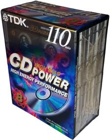img 3 attached to TDK Power Energy Performance Cassette Computer Accessories & Peripherals