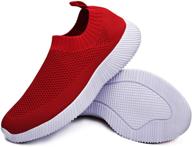 akingio fashion sneakers breathable fitness women's shoes and athletic logo