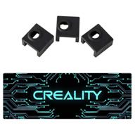 enhance your creality 3d experience 🔥 with the official silicone sticker by creality logo