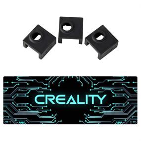 img 4 attached to Enhance Your Creality 3D Experience 🔥 with the Official Silicone Sticker by Creality