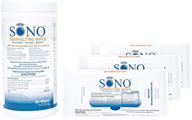 sono medical grade disinfecting wipes logo