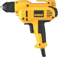 dewalt variable reversible mid handle dwd115k: ultimate power & versatility in a compact design логотип