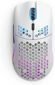 img 3 attached to 🖱️ Matte White Glorious Mouse