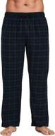๐ธ yinc gingham cotton flannel pajama set logo