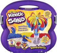 🚗 kns sandwhirlz driver kinetic sand logo