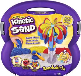 img 4 attached to 🚗 KNS Sandwhirlz Driver Kinetic Sand