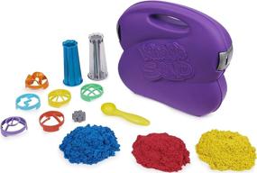 img 3 attached to 🚗 KNS Sandwhirlz Driver Kinetic Sand