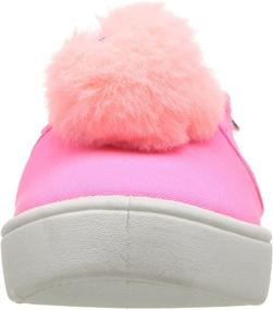 img 3 attached to 👧 Carter's Tween6 Girls' Novelty Slip-Ons