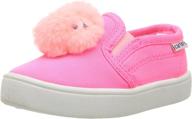 👧 carter's tween6 girls' novelty slip-ons logo