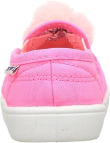 img 2 attached to 👧 Carter's Tween6 Girls' Novelty Slip-Ons