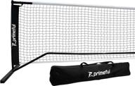 pickleball regulation equipment lightweight interlocking logo