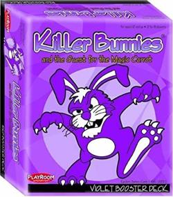 img 2 attached to 🐰 The Ultimate Bunny-Lover's Boost: Killer Bunnies Violet Booster