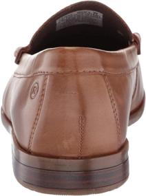 img 2 attached to 👞 Rockport Curtys Penny Loafer Glass Men's Shoes: Stylish Slip-Ons for Loafers & Comfort