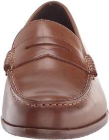 img 3 attached to 👞 Rockport Curtys Penny Loafer Glass Men's Shoes: Stylish Slip-Ons for Loafers & Comfort