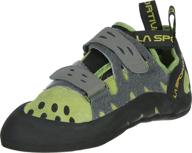 🏃 unleash your agility with la sportiva men's low top shoes logo