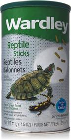 img 4 attached to 🐸 Premium Amphibian and Reptile Sticks by Wardley