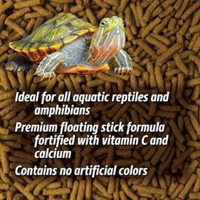 img 3 attached to 🐸 Premium Amphibian and Reptile Sticks by Wardley