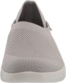 img 3 attached to Skechers Womens Flex Remedy Loafer Gray Women's Shoes