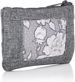 img 3 attached to 👜 ReActive Women's Handbags & Wallets in Wallets - Sustainable and Upcycled Vera Bradley Options