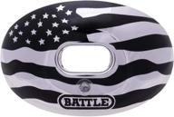 battle sports science american mouthguard logo