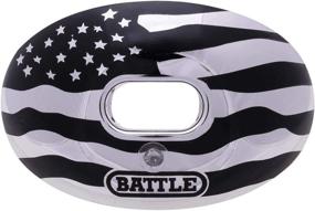 img 1 attached to Battle Sports Science American Mouthguard