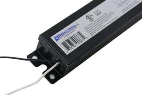 img 3 attached to ROBERTSON ISL296T12MV Fluorescent Electronic Ballast for 120 277Vac