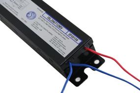 img 2 attached to ROBERTSON ISL296T12MV Fluorescent Electronic Ballast for 120 277Vac