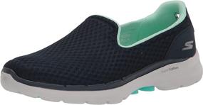 img 4 attached to Skechers Womens 6 Big Splash Sneaker Women's Shoes for Athletic