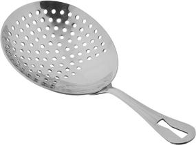 img 4 attached to 🔍 Stainless Steel Barfly Julep Strainer