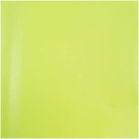 img 2 attached to 🎁 Glossy Lime Green Gift Wrap Roll - 12.5 Sq Ft - JAM Paper - Individually Sold