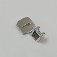🧵 efficient double shirring gathering presser foot (sa120) - honeysew sewing machine accessory logo