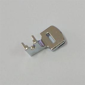 img 3 attached to 🧵 Efficient Double Shirring Gathering Presser Foot (SA120) - HONEYSEW Sewing Machine Accessory