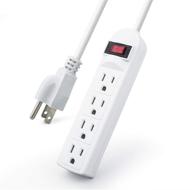 maxlin cable 4 outlet surge protector logo