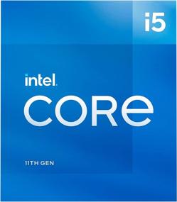 img 2 attached to 💪 Powerful Intel® Core™ i5-11400 Desktop Processor: 6 Cores, up to 4.4 GHz, LGA1200 (Intel® 500 & Select 400 Series Chipset), 65W