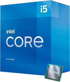 img 1 attached to 💪 Powerful Intel® Core™ i5-11400 Desktop Processor: 6 Cores, up to 4.4 GHz, LGA1200 (Intel® 500 & Select 400 Series Chipset), 65W