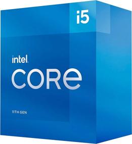 img 4 attached to 💪 Powerful Intel® Core™ i5-11400 Desktop Processor: 6 Cores, up to 4.4 GHz, LGA1200 (Intel® 500 & Select 400 Series Chipset), 65W