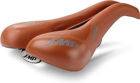 img 1 attached to Selle SMP Medium Brown Saddle