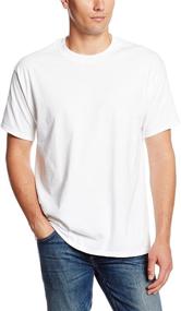 img 4 attached to 👕 Hanes 3X Large Men's Beefy T-Shirt, Short Sleeve Apparel