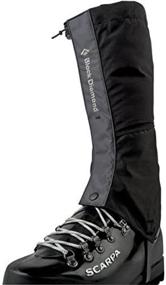 img 1 attached to Black Diamond Frontpoint Gaiters X Large