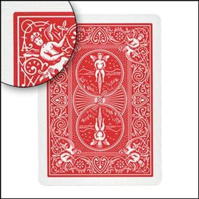 img 2 attached to 🃏 Ultimate Marked Deck: Red Back Bicycle Cards - A Mind-Blowing Trick!