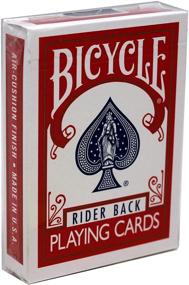 img 3 attached to 🃏 Ultimate Marked Deck: Red Back Bicycle Cards - A Mind-Blowing Trick!