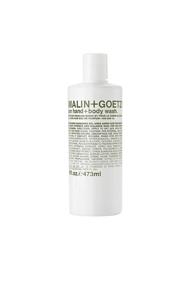 img 4 attached to 🌱 Malin + Goetz Rum Hand + Body Lotion: Soothing Hydration for All - Prevent Dry Skin with Natural, Cruelty-Free and Vegan Ingredients