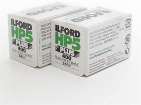 img 2 attached to 🎞️ Ilford 1574577 HP5 Plus Black & White Print Film, 35 mm, ISO 400, 36 Exposures (Pack of 2) - High-Quality Film for Stunning Monochrome Photos